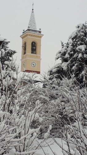 Campanile della Chiesa