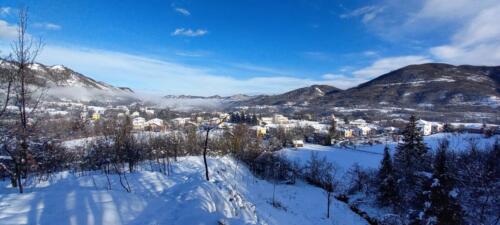 Panorama da Custasun