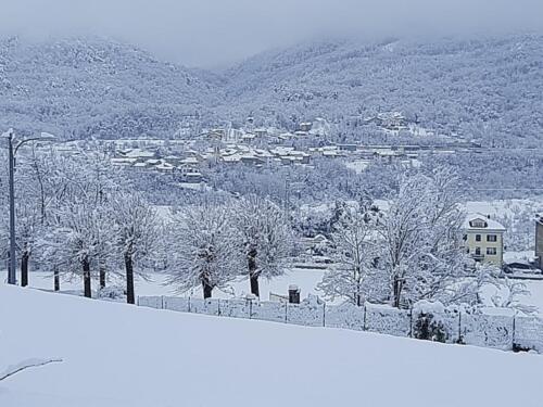 Dai campi di Giacomassi