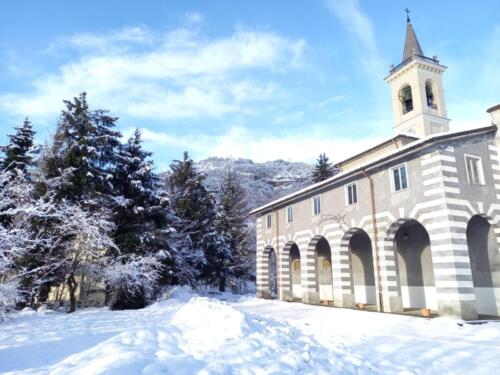 Piazzale della Chiesa