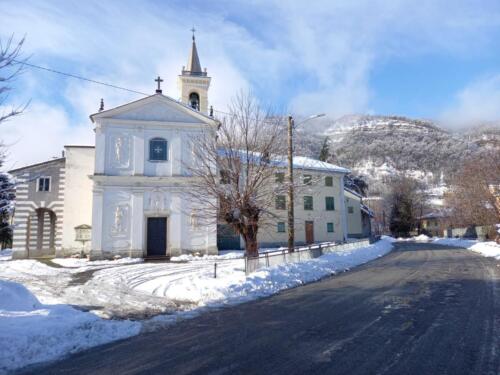 La Chiesa