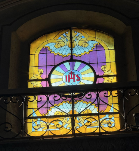 IHS-giallo
